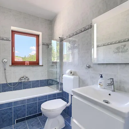 Casa Regula - Tinjan, Istria Villa
