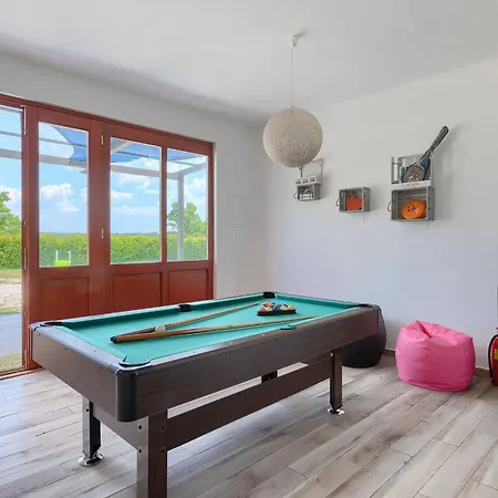 Casa Regula - Tinjan, Istria Villa
