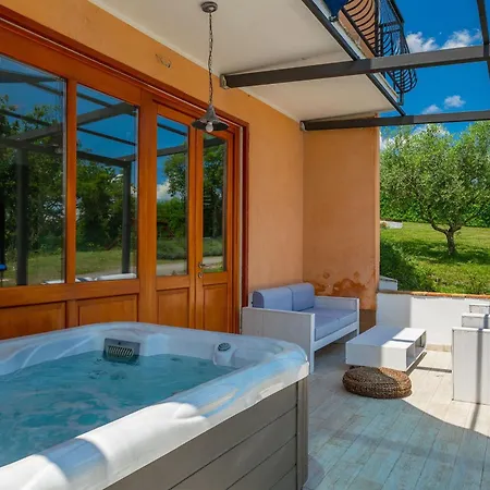 Villa Casa Regula - Tinjan, Istria