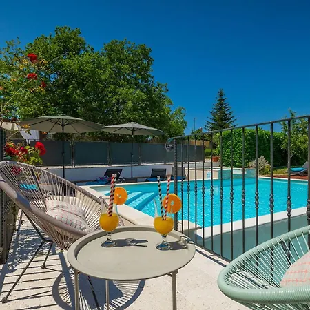 Villa Casa Regula - Tinjan, Istria Tinjan
