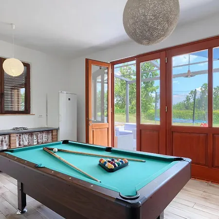 Casa Regula - Tinjan, Istria Villa *