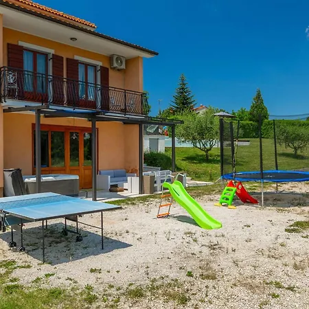 Casa Regula - Tinjan, Istria Villa