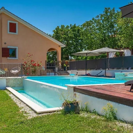 Casa Regula - Tinjan, Istria Villa Tinjan