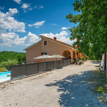 Villa Casa Regula - Tinjan, Istria Tinjan