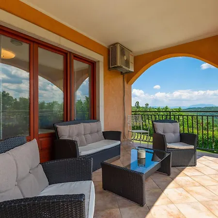 Villa Casa Regula - Tinjan, Istria *