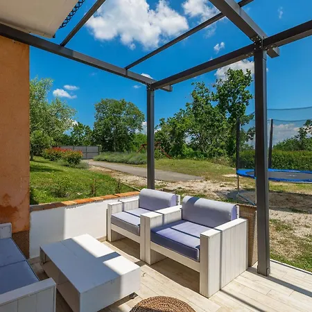 Casa Regula - Tinjan, Istria Villa Tinjan
