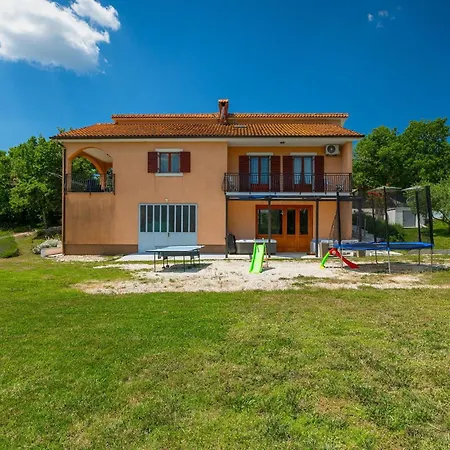 Casa Regula - Tinjan, Istria Villa
